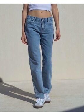 Pacsun Jordyn Straight Low Rise Jeans size 22